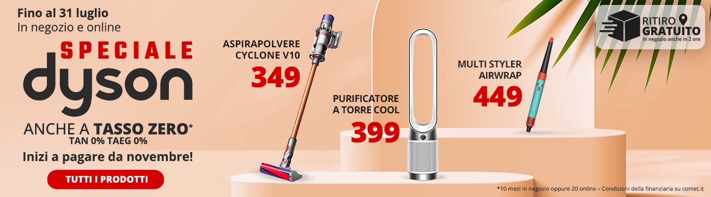 Speciale Dyson